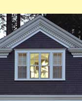 burnham residence